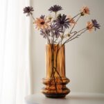 Wholesale Glass Vase HP-075